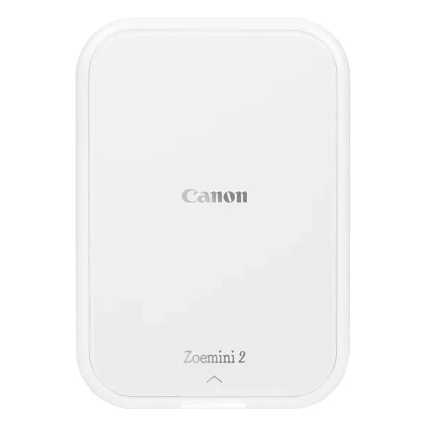 Canon Zoemini 2 tlačiareň Pearl White +30P - Tlačiarne - Hlavný obrázok