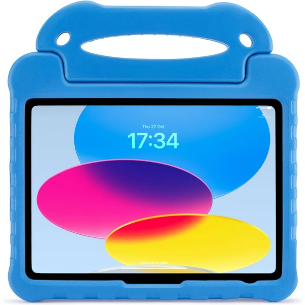 Pipetto Activity detské púzdro pre Apple iPad 11" (2025)/10,9" (2022) modré - Puzdra - Obrázok XPW7700301