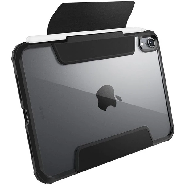 Spigen Ultra Hybrid Pro krytý Apple iPad mini 6 (2021)/iPad mini 7 (2024) čierny - Puzdra - Obrázok XPYZ000501