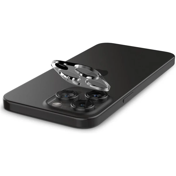 Spigen Glass tR Optik 2 Pack skla iPhone 16 Pro/16 Pro Max/15 Pro/15 Pro Max/14 Pro/14 Pro Max - Ochranné fólie a sklo - Obrázok XQ09000601