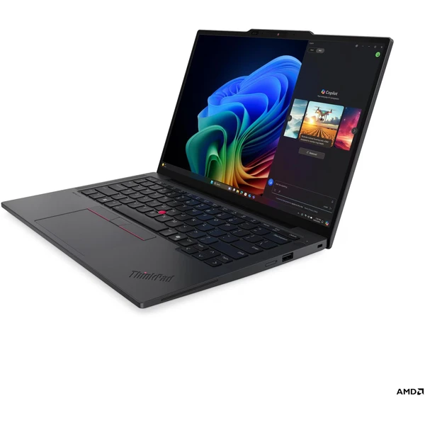 Lenovo ThinkPad X13 Gen 6 (21RM0029CK) čierny - 3 roky záruky On-Site - Notebooky - Obrázok XQ3J000K01