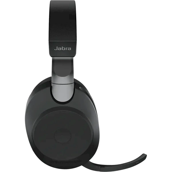 Jabra Evolve2 85 Link380/390c UC Stereo bezdrôtové slúchadlá čierna - Slúchadlá - Obrázok XQ4J000K01
