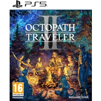 Octopath Traveler II (PS5) - Hry na PS5