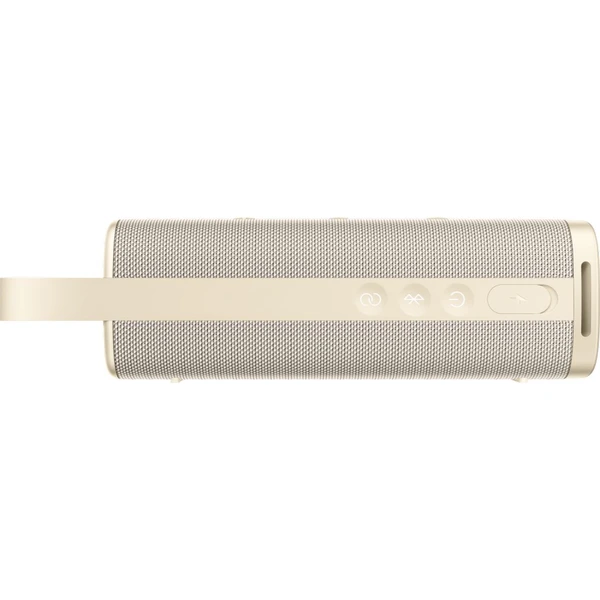 Xiaomi Sound Outdoor 30W bezdrôtový reproduktor zlatý - Reproduktory - Obrázok XQ7K000K01