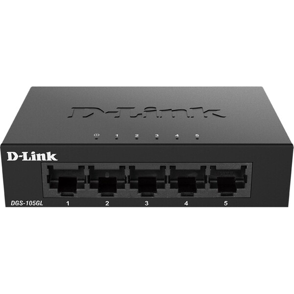 E-shop Prepínač D-Link DGS-105GL