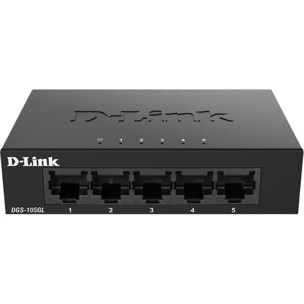 Prepínač D-Link DGS-105GL - Switche - Hlavný obrázok