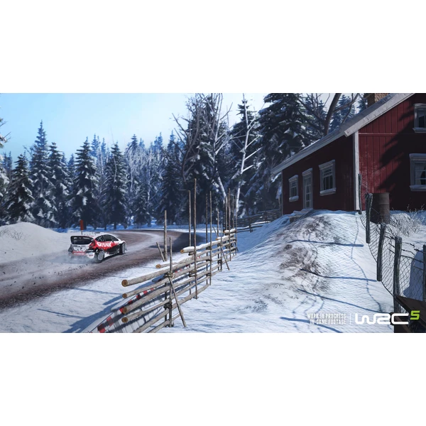WRC 5 (Xbox One) - Hry na Xbox One - Obrázok XQE4100201