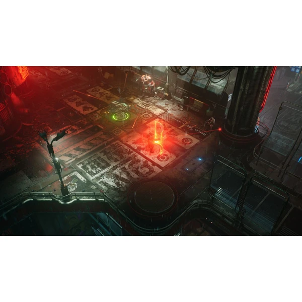 The Ascent (PS5) - Hry na PS5 - Obrázok XQI8100501