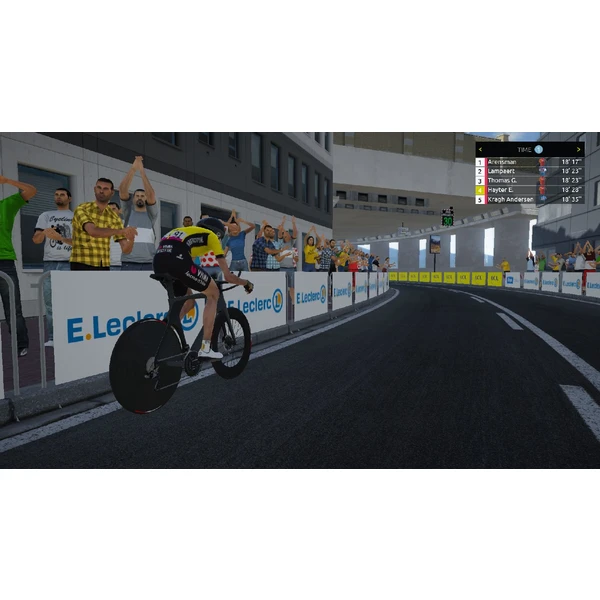 Tour de France 2024 (PS4) - Hry na PS4 - Obrázok XQK3000P01