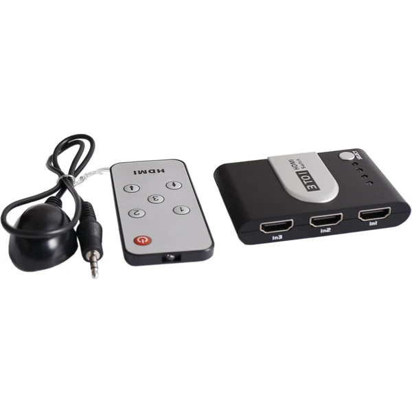 PremiumCord HDMI switch - Ostatné - Hlavný obrázok