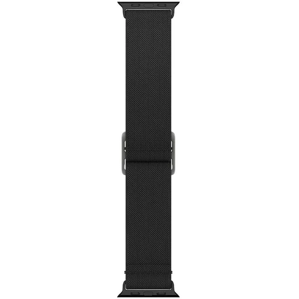 Spigen Lite Fit remienok Apple Watch 49/46/45/44/42 mm čierny - Remienky - Obrázok XQPJF00101
