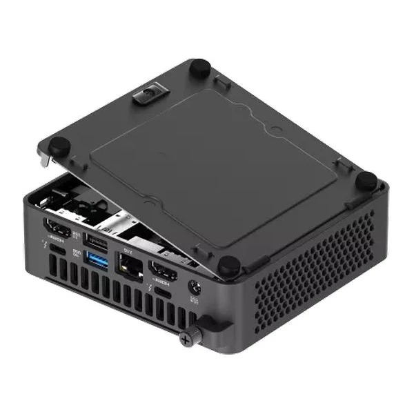 ASUS NUC 15 Pro (90AR00R2-M00080) čierny - Stolné počítače - Obrázok XQUJ000K01