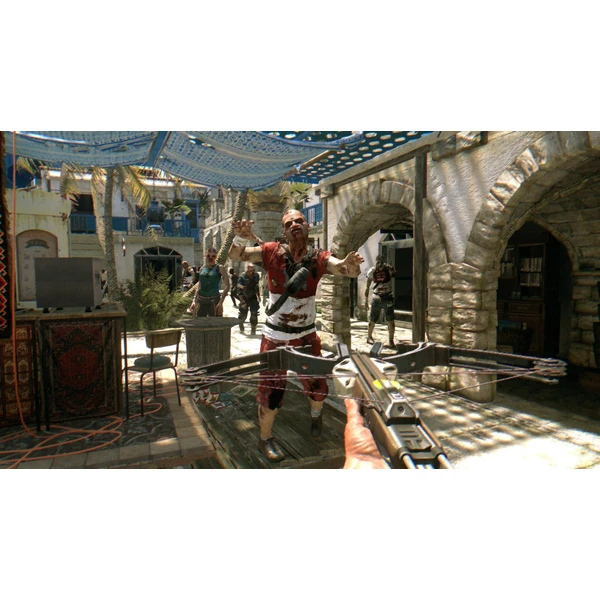Dying Light Platinum Edition (Definitive) (Switch) - Hry na Nintendo Switch - Obrázok XQXS600301