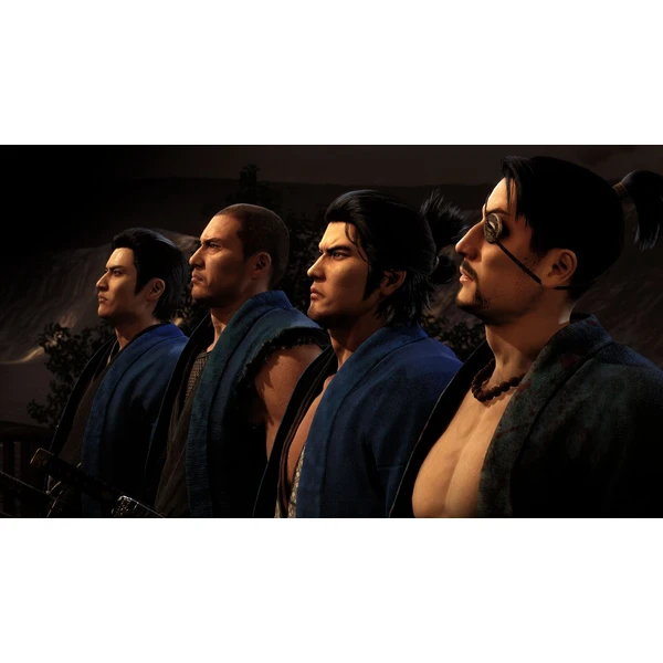 Like a Dragon: Ishin! (PS4) - Hry na PS4 - Obrázok XR1L300401