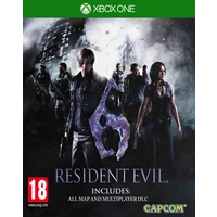 Resident Evil 6 (Xbox One) - Hry na Xbox One
