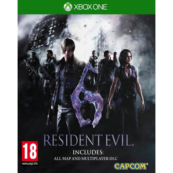 Resident Evil 6 (Xbox One) - Hry na Xbox One - Hlavný obrázok