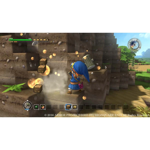 Dragon Quest Builders (SWITCH) - Hry na Nintendo Switch - Obrázok XR74100201