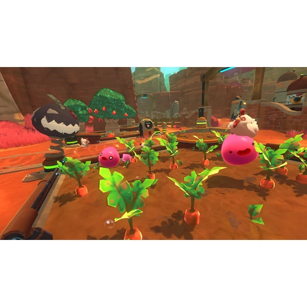 Slime Rancher (PS4) - Hry na PS4 - Obrázok XR84100201