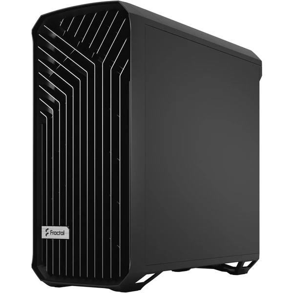 Fractal Design Torrent Čierna  - Počítačové skrine - Obrázok XR8W600301