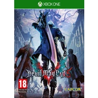 Devil May Cry 5 (Xbox One) - Hry na Xbox One
