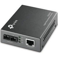 TP-Link MC200CM mediálny konvertor sivý - Konvertory