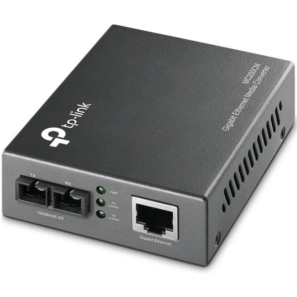 TP-Link MC200CM médiá konvertor