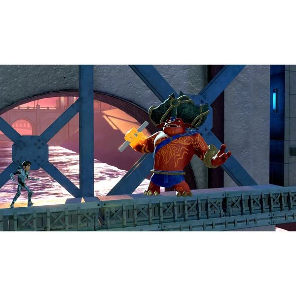 Trollhunters: Defenders of Arcadia (Xbox One) - Hry na Xbox One - Obrázok XRA4100201