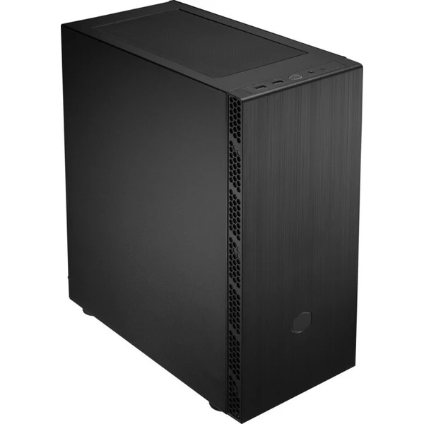 Cooler Master MasterBox MB600L V2 Steel čierna - Počítačové skrine - Hlavný obrázok