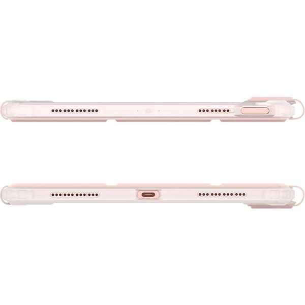 Spigen Ultra Hybrid Pro puzdro iPad Air 10.9" (22/20), Air 11" (24/25/26) ružovo zlaté - Puzdra - Obrázok XRC5000L01