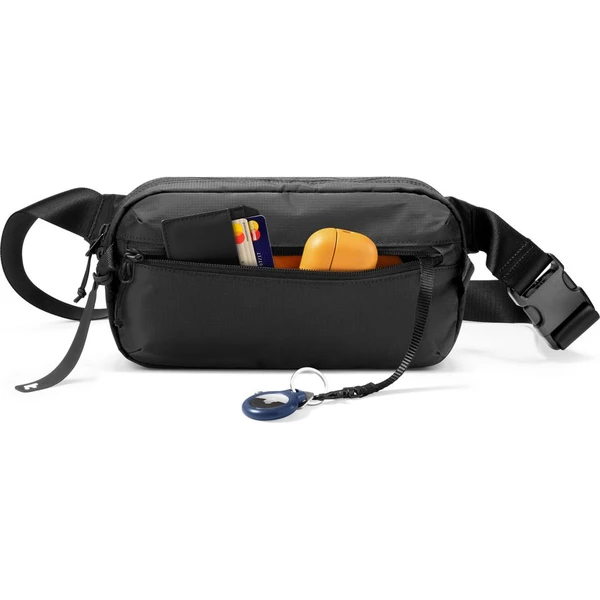 tomtoc Aviator T33 taška cez rameno M čierna - Popruhy a crossbody - Obrázok XRCG000K01