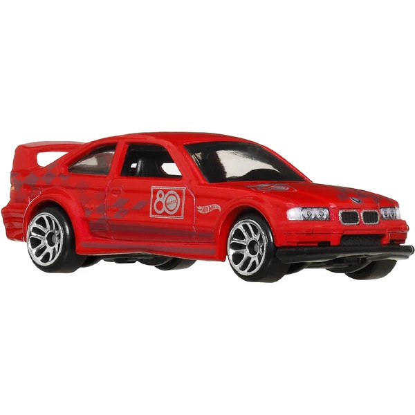Mattel Hot Wheels 80th anniversary - sada angličákov (8ks) (Silver series) - Hračky - Obrázok XRDH000K01