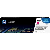 HP CB543A č. 125 Ružová originálna - Tonery