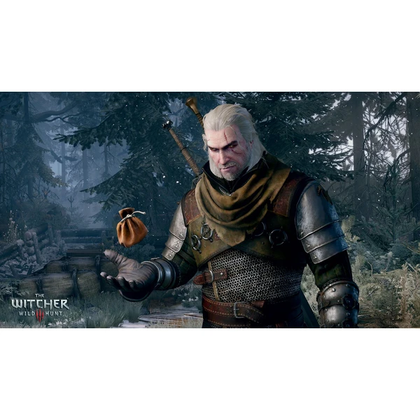 The Witcher 3: The Wild Hunt +10. Anniversary Steelbook (XSX) - Hry na Xbox Series - Obrázok XRHI000K01