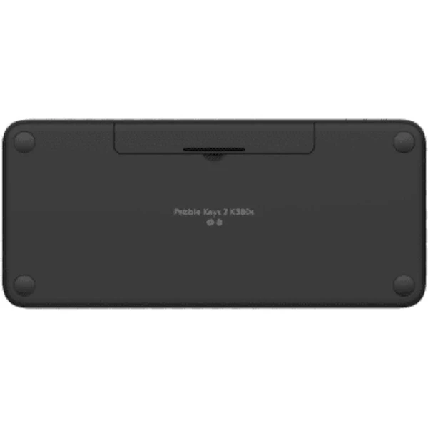 Logitech Pebble Keys 2 K380s klávesnica (CZ/SK) čierna - Klávesnice - Obrázok XRLH000K01