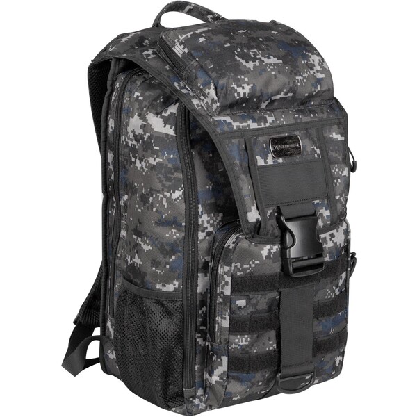 Genesis Pallad 450 LITE CAMO pre herný notebook 15,6