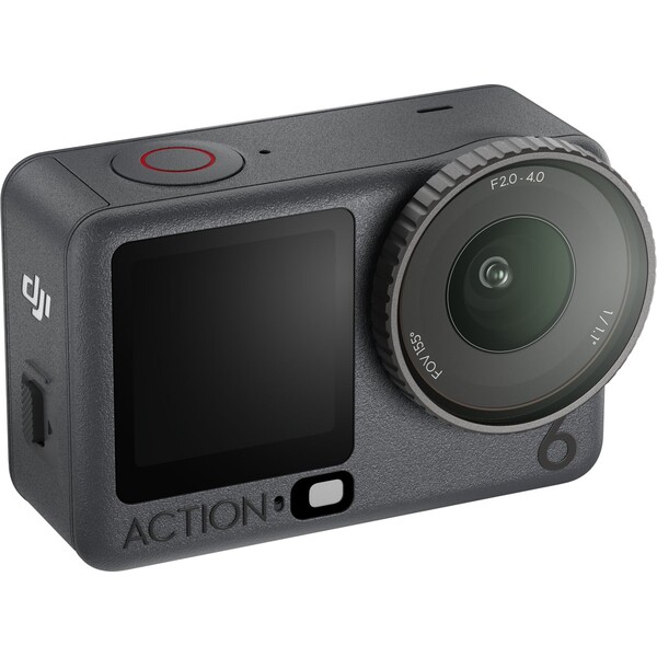 DJI Osmo Action 6 Standard Combo - Kamery - Obrázok XRPL000K01