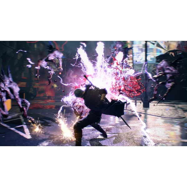 Devil May Cry 5 (PS4) - Hry na PS4 - Obrázok XRQ3100201