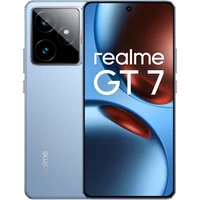 realme GT 7 12GB/512GB modrý - Mobilné telefóny