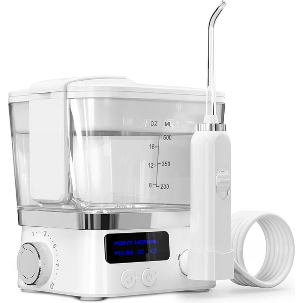 TrueLife AquaFloss Station F300 ústna sprcha biela - Ústne sprchy - Obrázok XRUL000K01