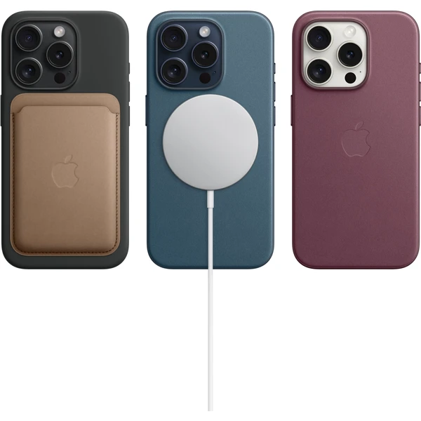 Apple iPhone 15 Pro 1TB čierny titán - Mobilné telefóny - Obrázok XS39000601