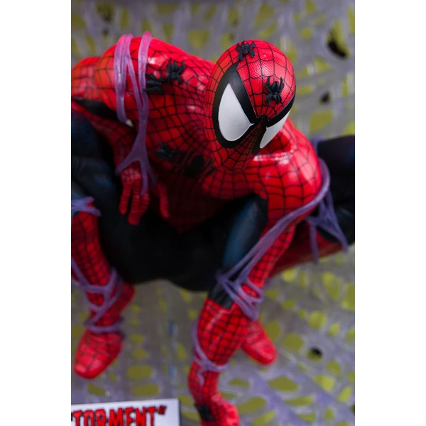 Figúrka McFarlane Toys Marvel Collection 1/6 - Spider-Man (Spider-Man #1) 28 cm - Figúrky - Obrázok XS3G000K01