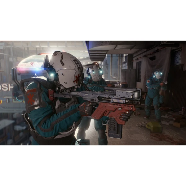 Cyberpunk 2077 - anglická verzia (Xbox One) - Hry na Xbox One - Obrázok XS3T100201