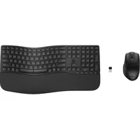 HP 685 Comfort Dual-Mode set bezdrôtovej klávesnice a myši čierna - Klávesnicové sety