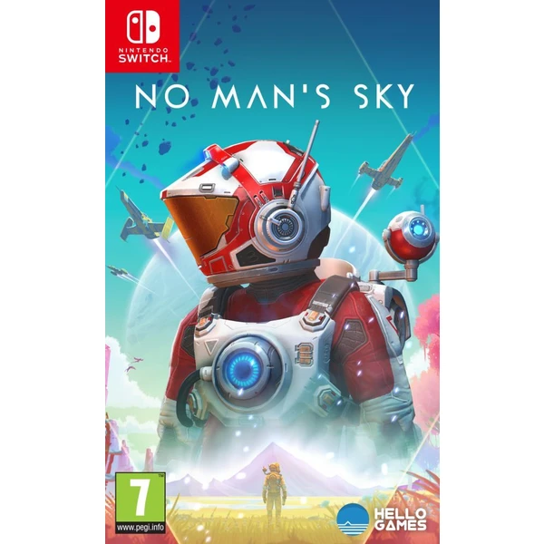No Man’s Sky (Switch) - Hry na Nintendo Switch - Hlavný obrázok