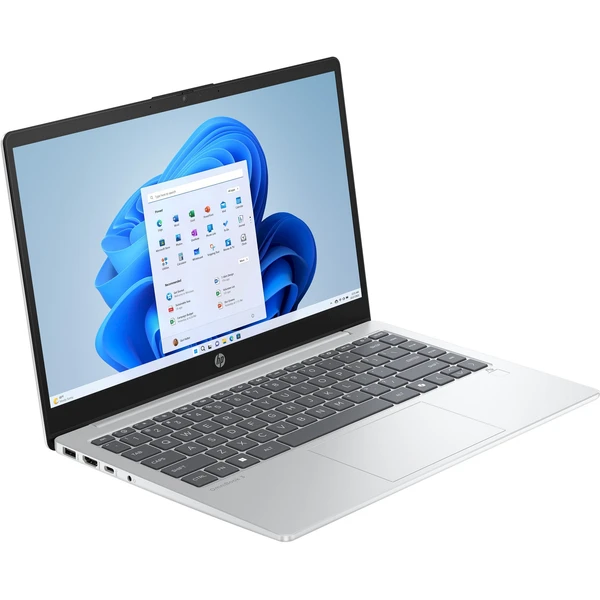 HP OmniBook 3 NG AI PC 14-ha0001nc (CC0A1EA#BCM) strieborný + 3 mesiace GamePass - Notebooky - Obrázok XSIJ000K01
