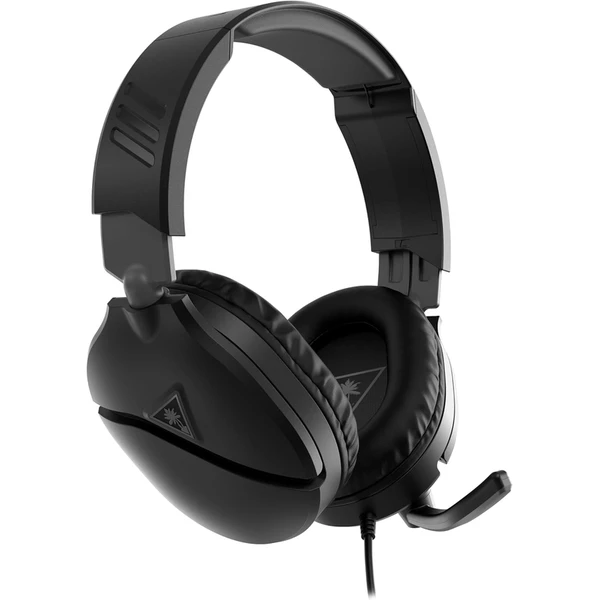 Turtle Beach RECON 70X herné slúchadlá čierna - Slúchadlá - Obrázok XSJI000K01