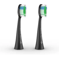 TrueLife SonicBrush K-série heads Standard black 2 pack - Náhradné hlavice