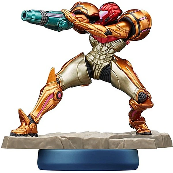 Figúrka amiibo Samus (Metroid Prime 4) - Figúrky - Obrázok XSMK000K01