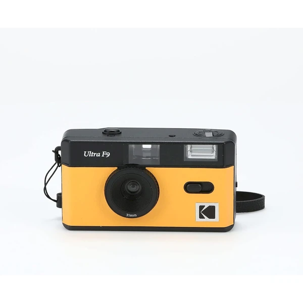 Kodak ULTRA F9 Reusable Camera Yellow - Fotoaparáty - Obrázok XSP0000N01