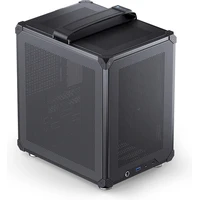 Jonsbo C6-ITX čierna - Počítačové skrine